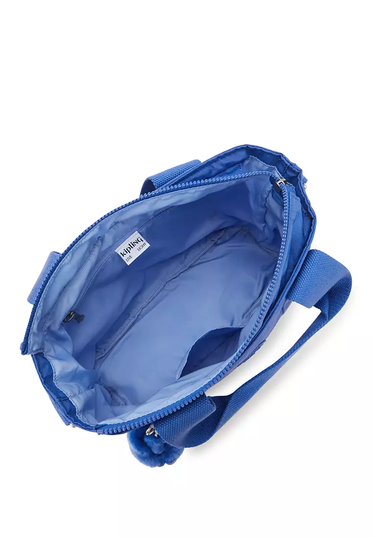 Kipling Kipling MINTA M Havana Blue Tote Bag