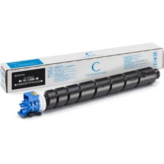 Kyocera TK8349 Toner Ink Cartridge Black/Cyan/Magenta/Yellow Original TASKALFA 2552CI/2553CI