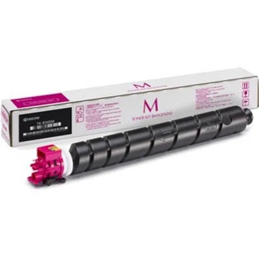 Kyocera TK8349 Toner Ink Cartridge Black/Cyan/Magenta/Yellow Original TASKALFA 2552CI/2553CI