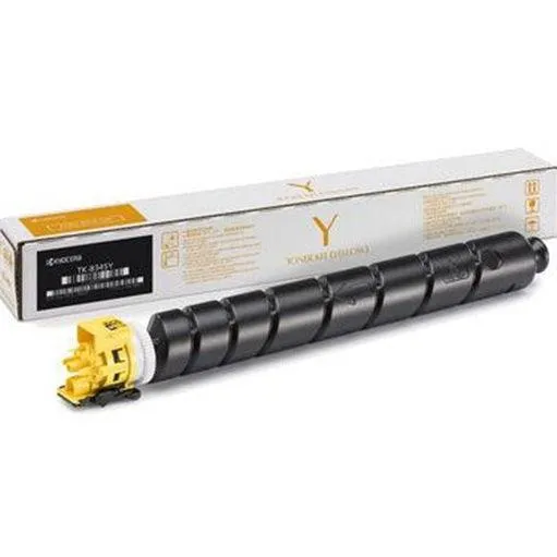 Kyocera TK8349 Toner Ink Cartridge Black/Cyan/Magenta/Yellow Original TASKALFA 2552CI/2553CI