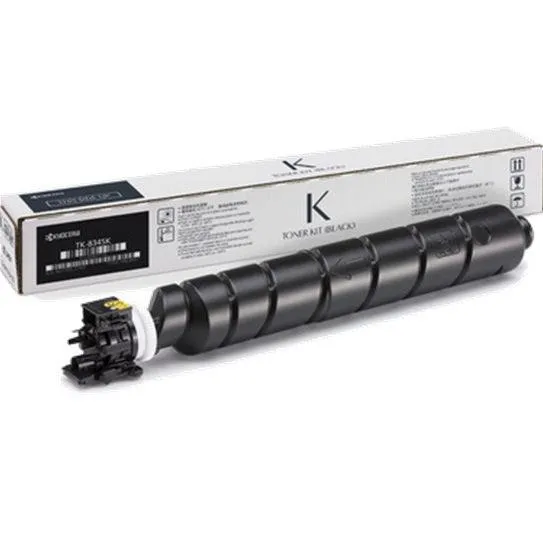 Kyocera TK8349 Toner Ink Cartridge Black/Cyan/Magenta/Yellow Original TASKALFA 2552CI/2553CI