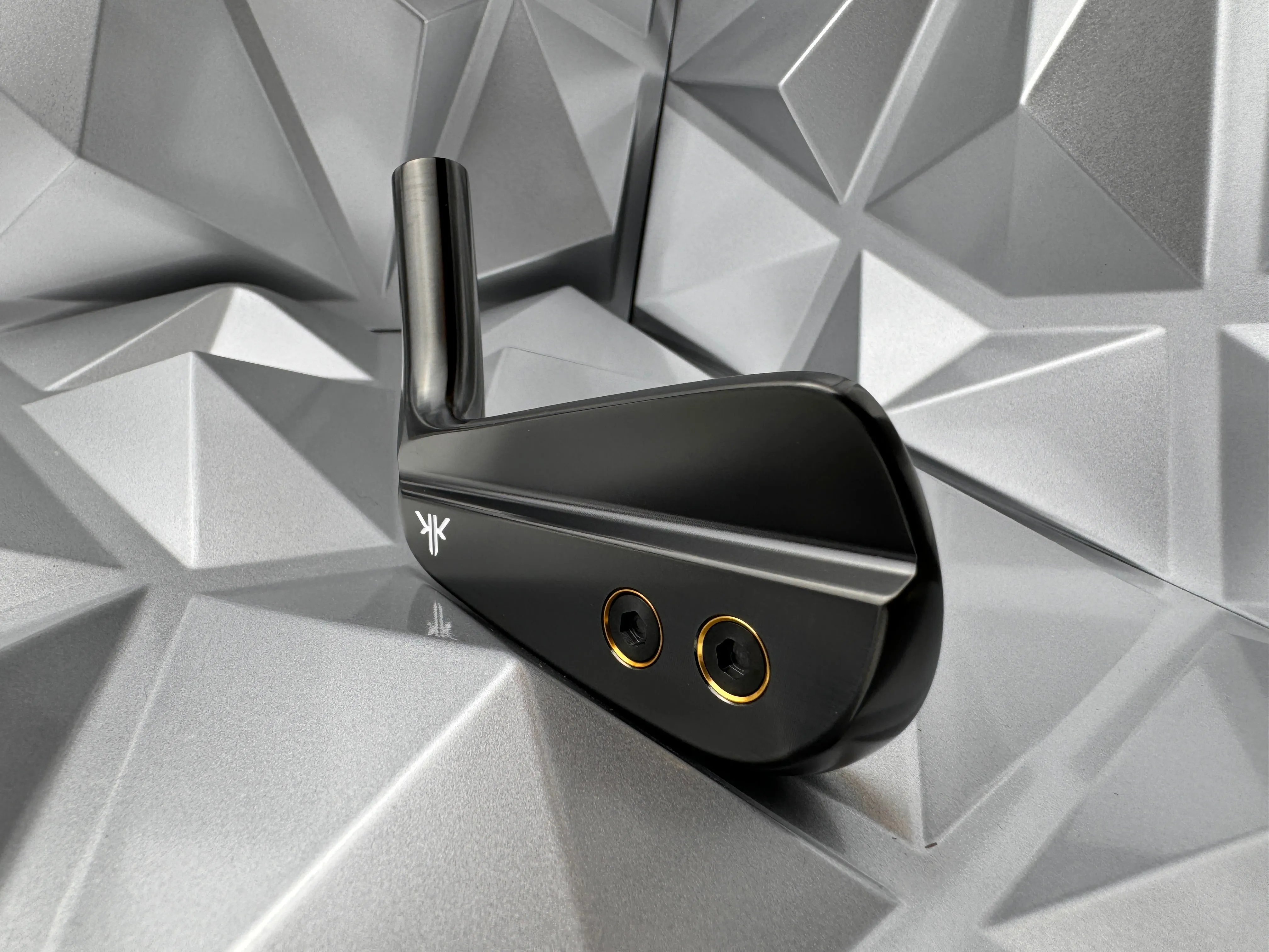 KYOEI Dual Weight 605 MB Iron Black DLC