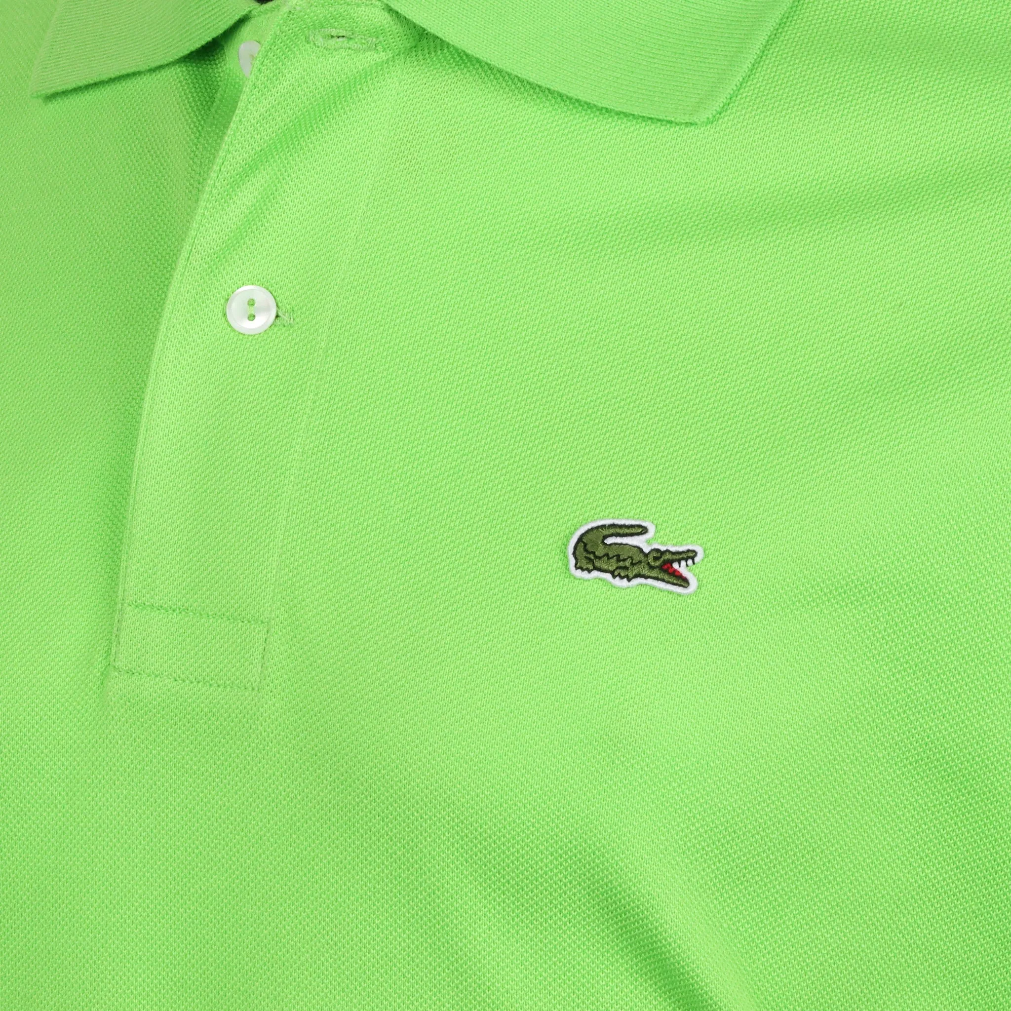 Lacoste Classic Pique Polo Shirt