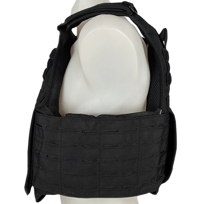 Laser Cut MOLLE Plate Carrier Vest