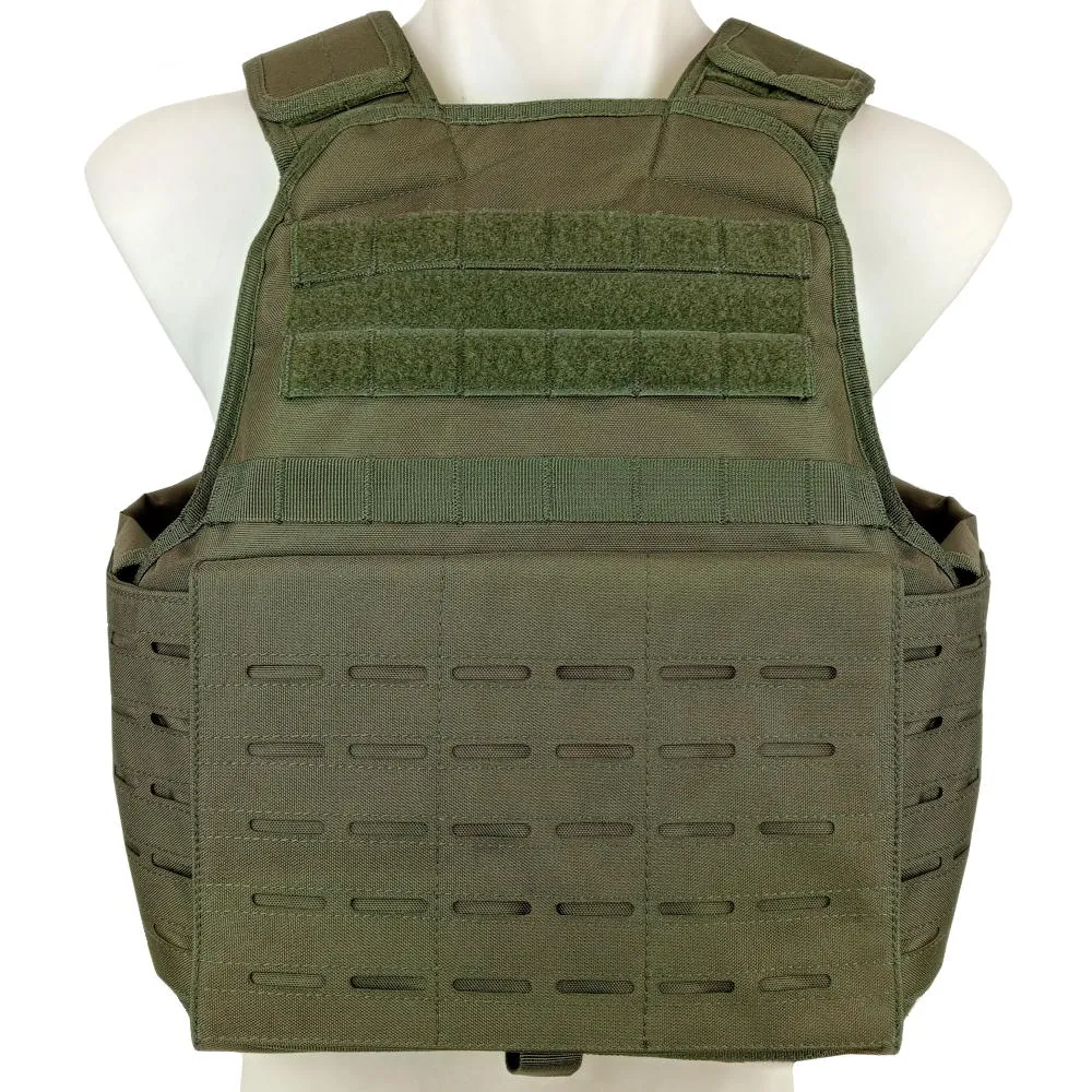 Laser Cut MOLLE Plate Carrier Vest