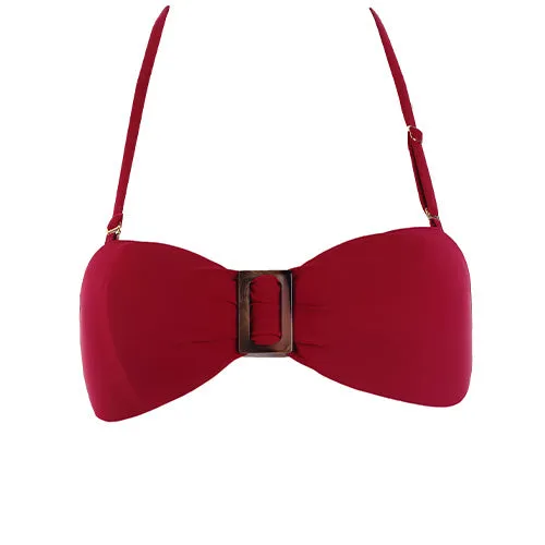 Laura top - Red