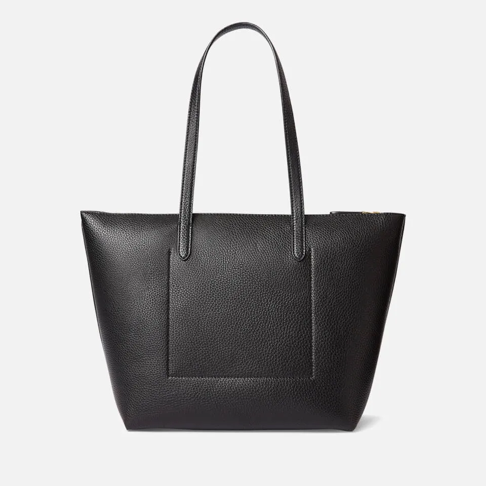 Lauren Ralph Lauren Keaton Faux Leather Tote Bag | Coggles