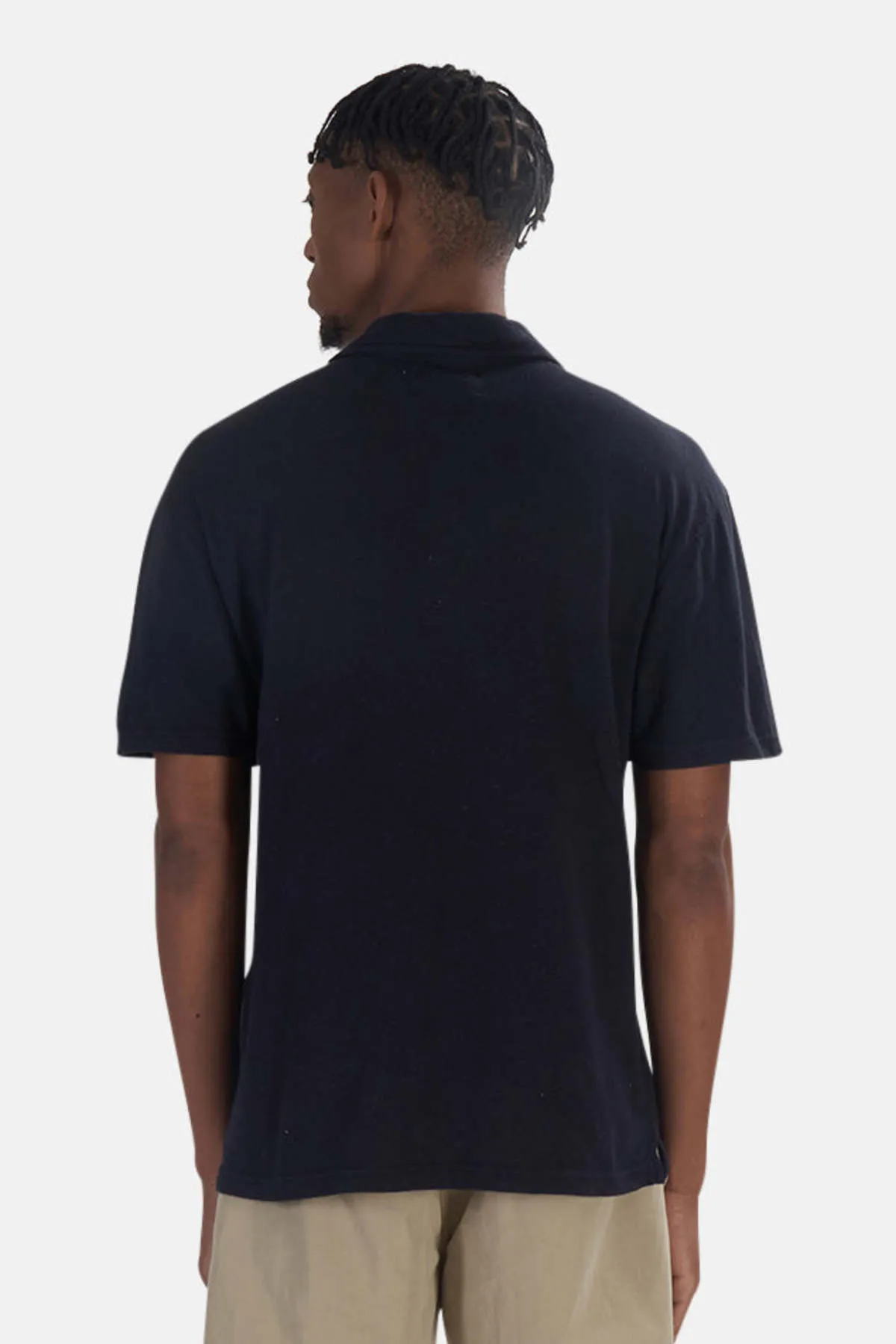 Leao Polo - Dark Navy