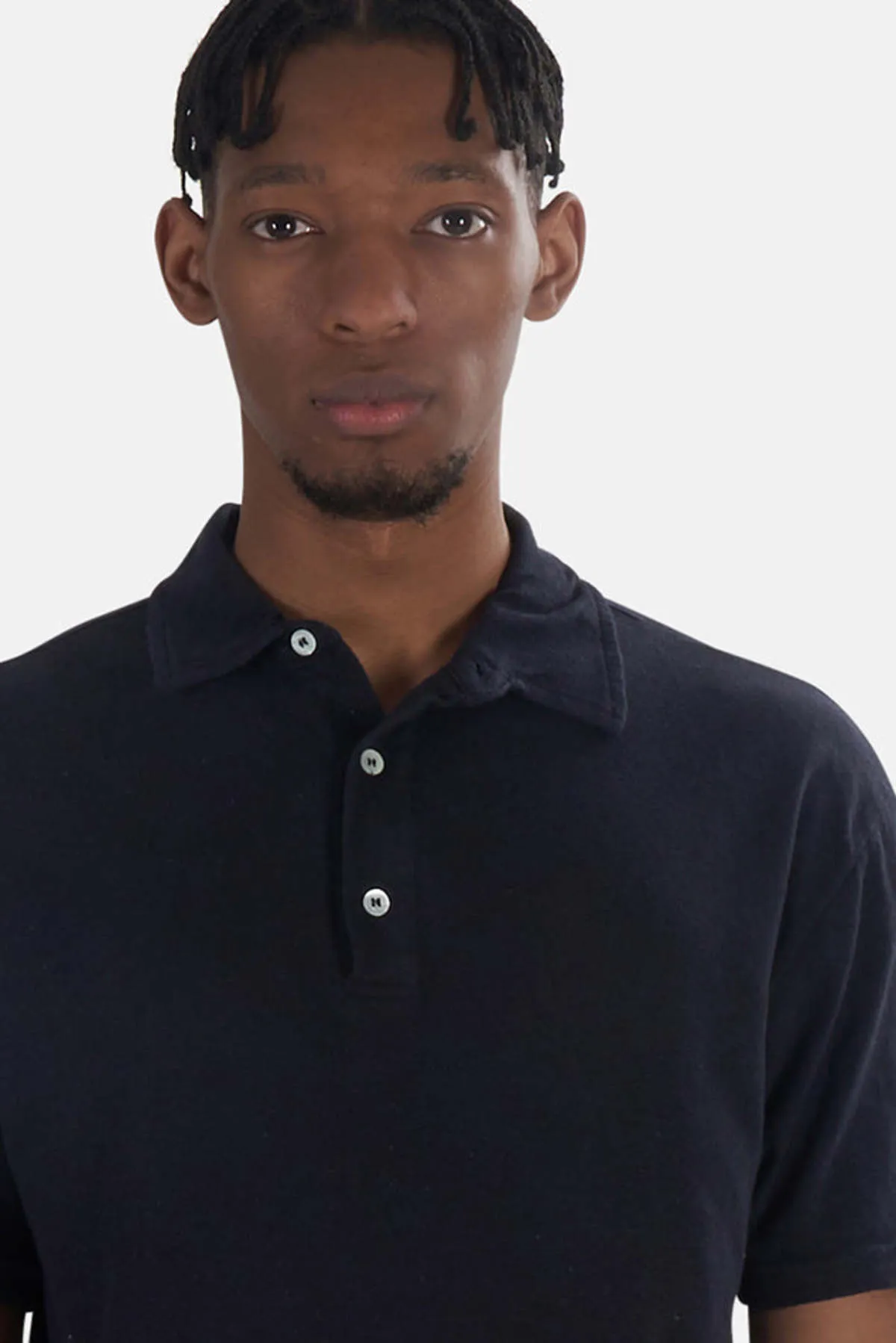 Leao Polo - Dark Navy