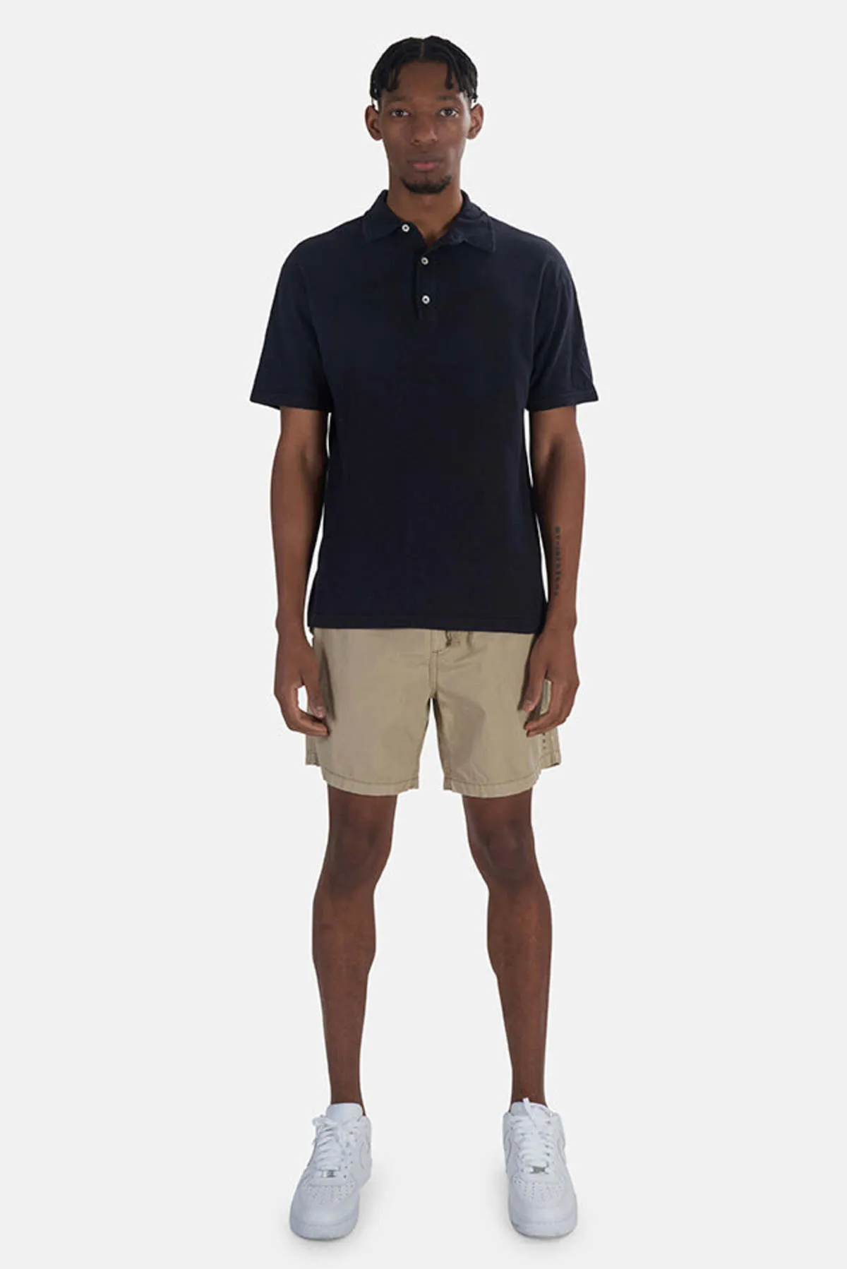 Leao Polo - Dark Navy