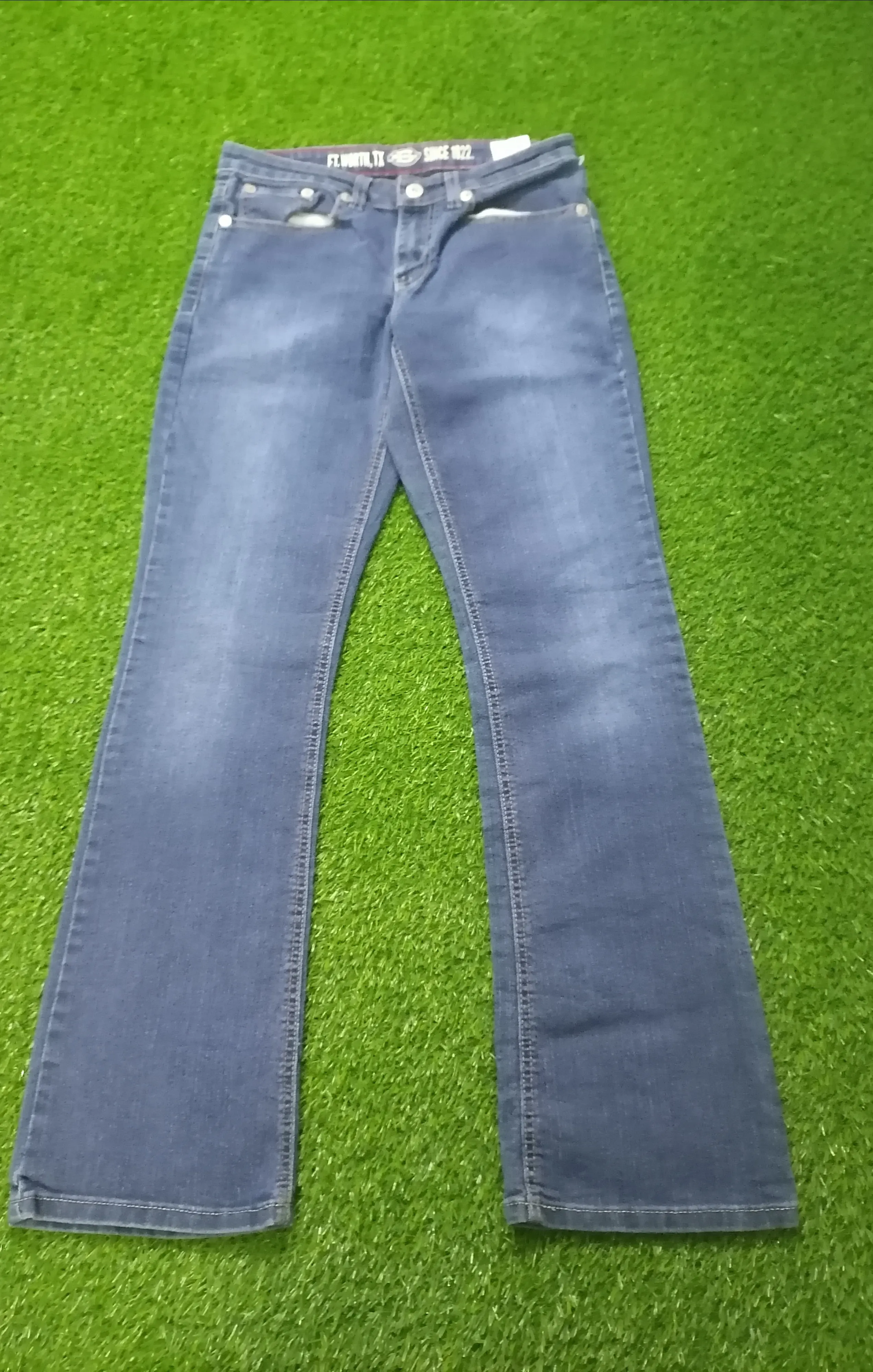 levis 501 and mixed branded jeans