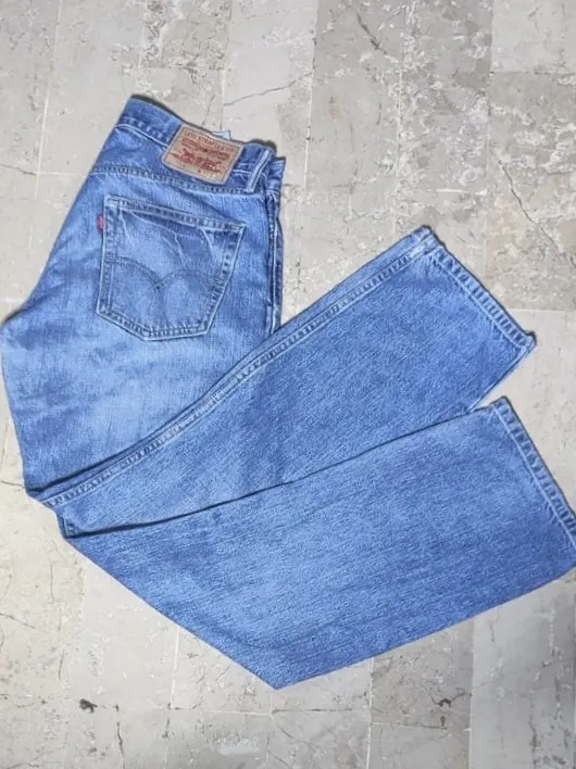 Levi's 501 Jeans