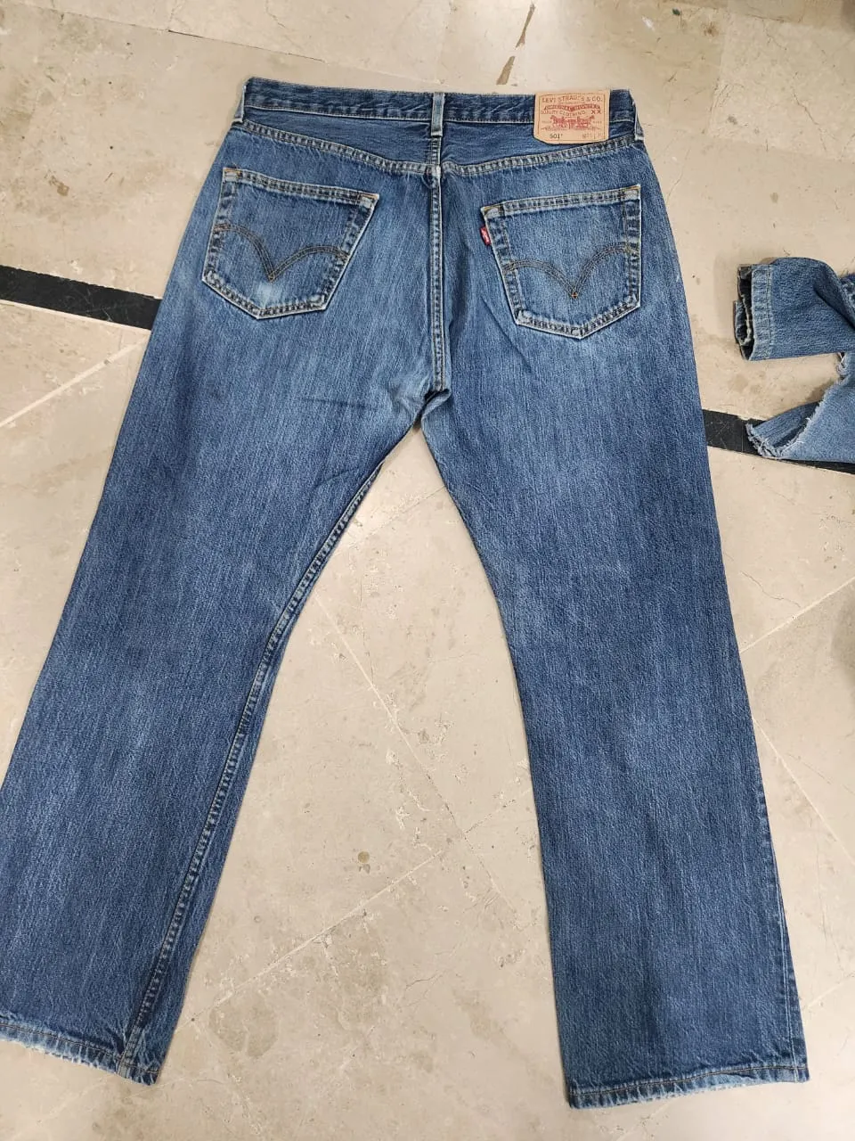 Levi's Jeans 501