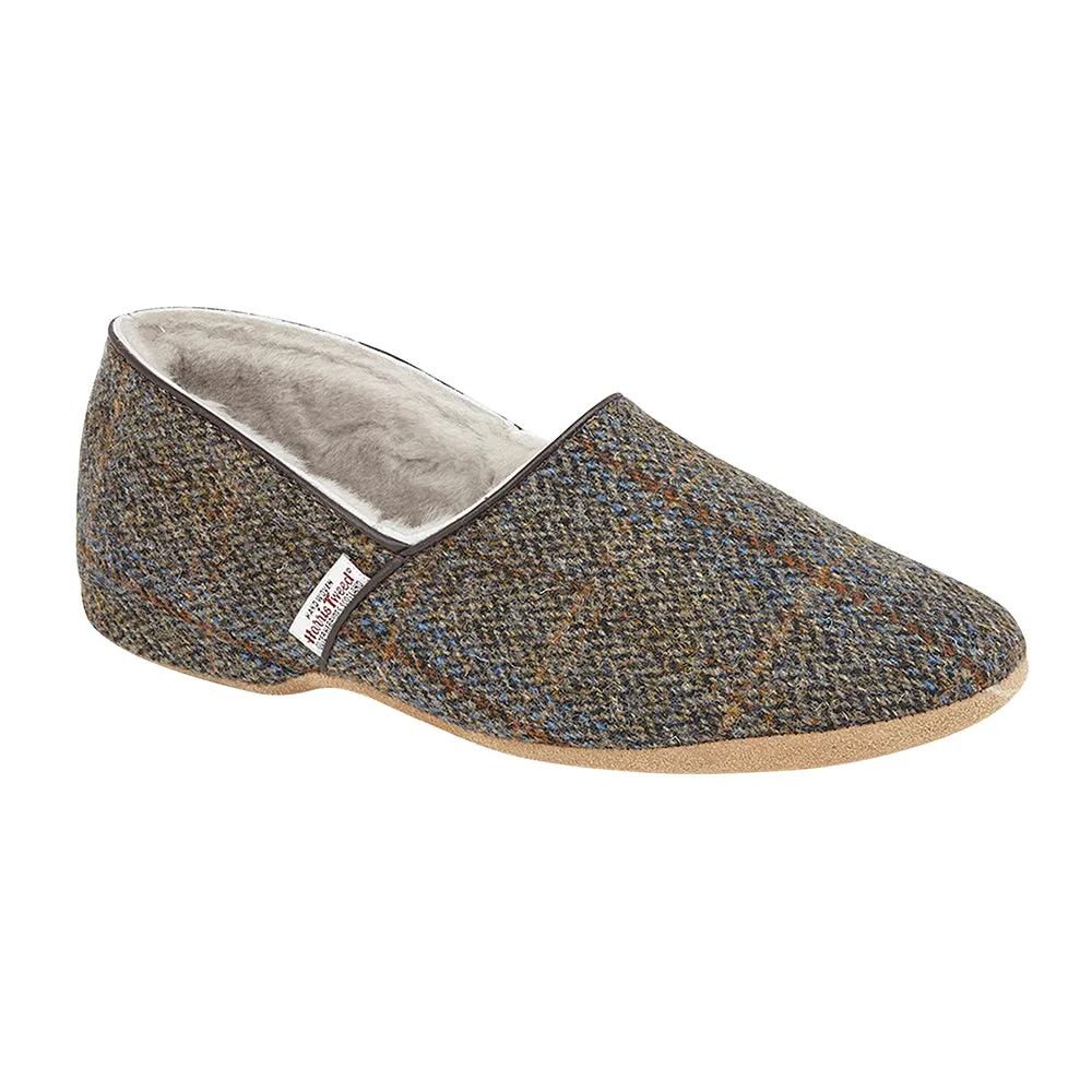 LEWIS Mens Sheepskin Slippers