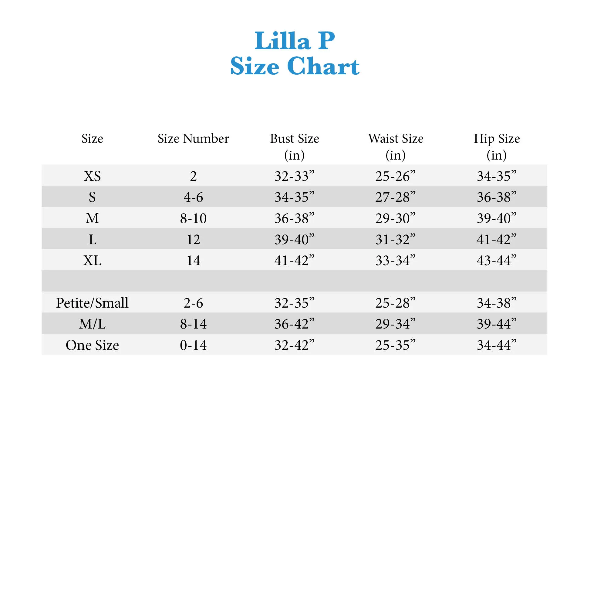 Lilla P Tank