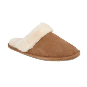 LILLY Womens Sheepskin Mule Slippers