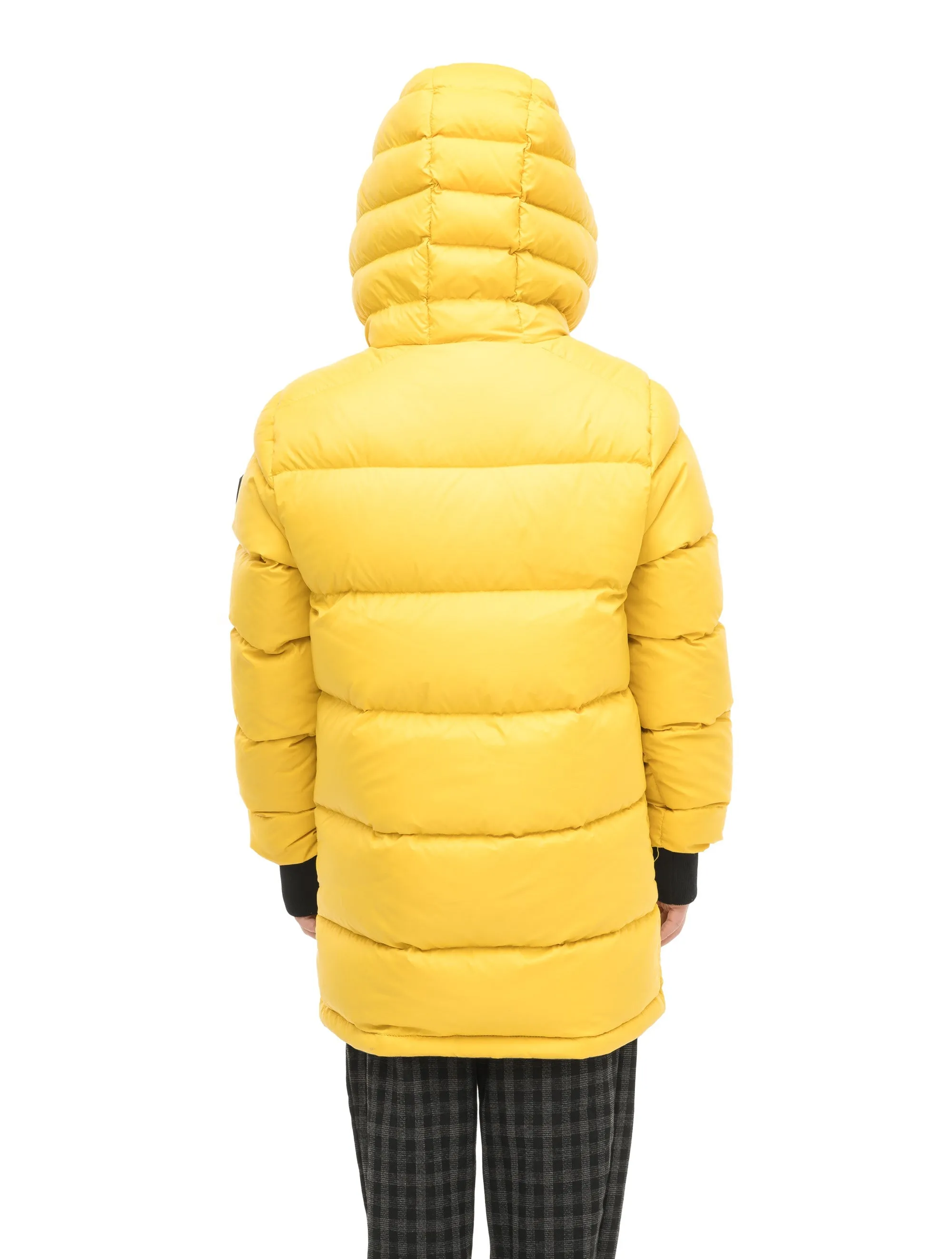 Little Li Kid's Reversible Puffer Jacket