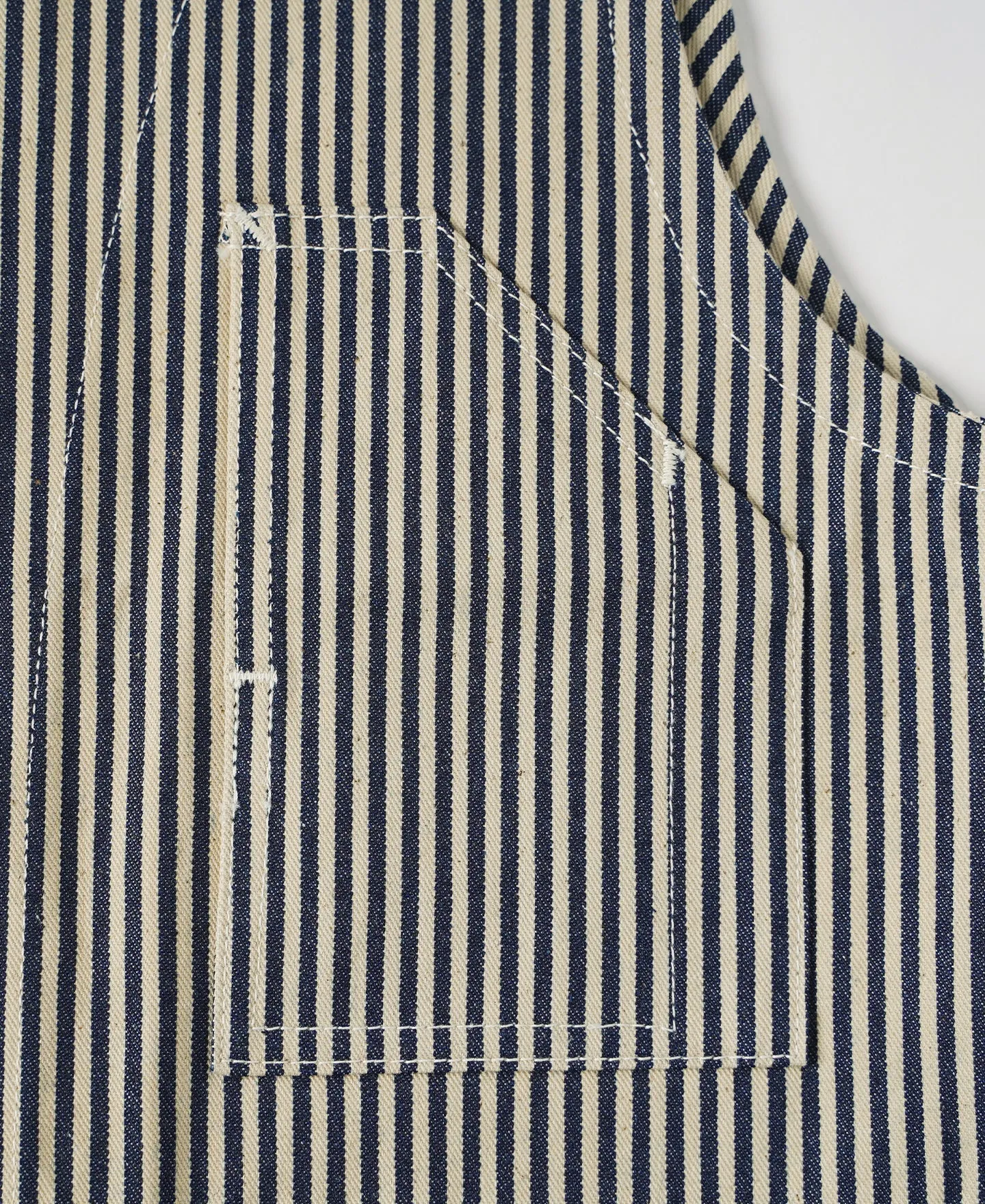 Lot 423 Express Stripe Vest