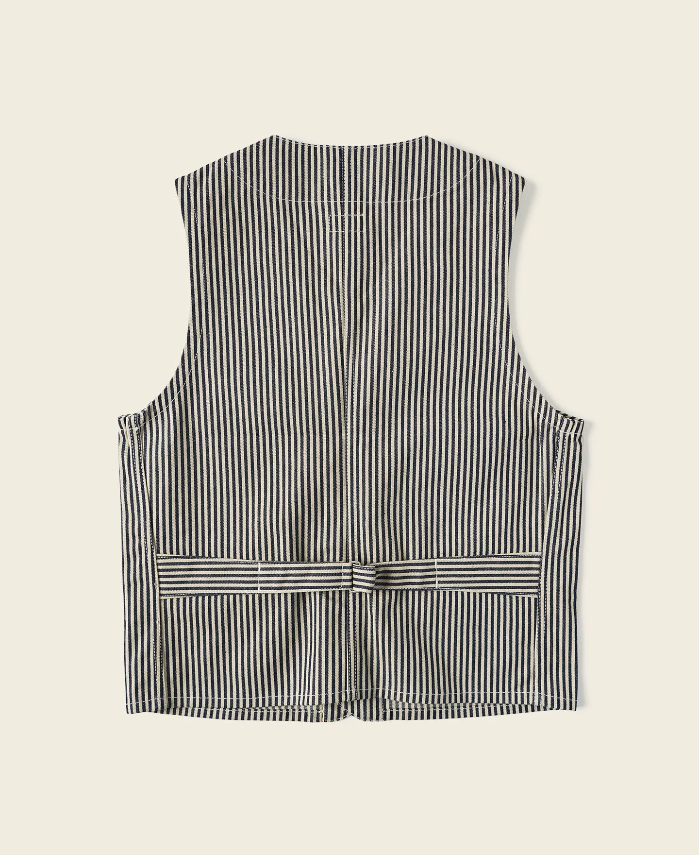 Lot 423 Express Stripe Vest