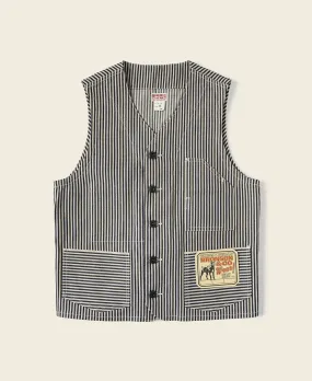 Lot 423 Express Stripe Vest