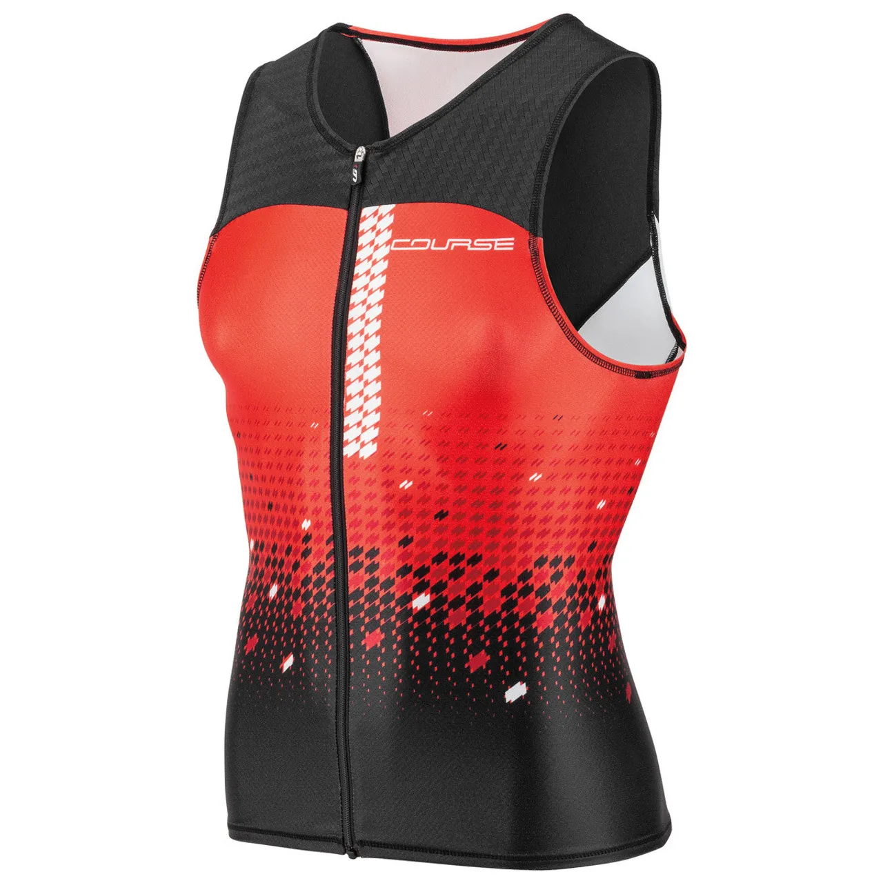 Louis Garneau Men's Tri Course Sleeveless Top - 2017