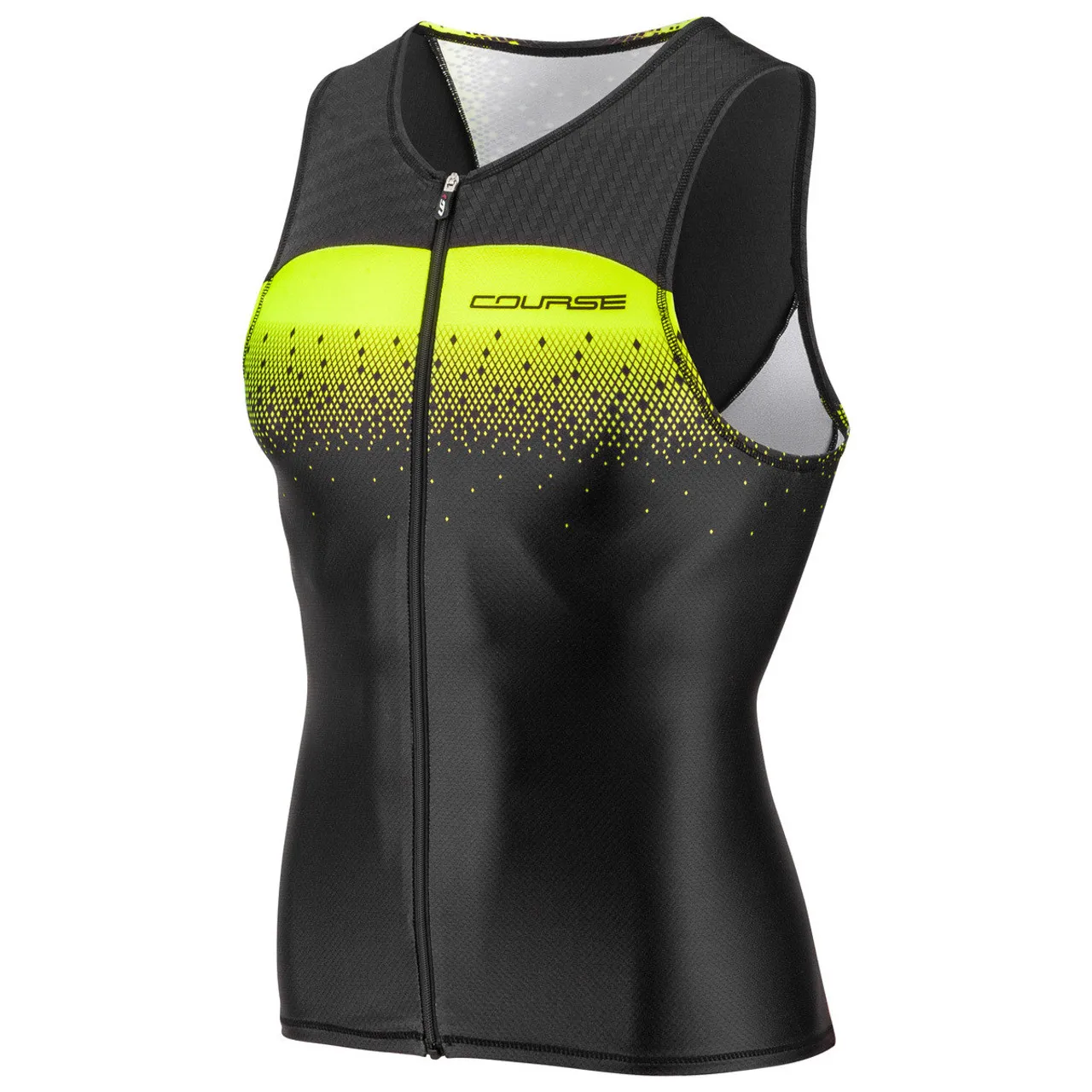 Louis Garneau Men's Tri Course Sleeveless Top - 2017