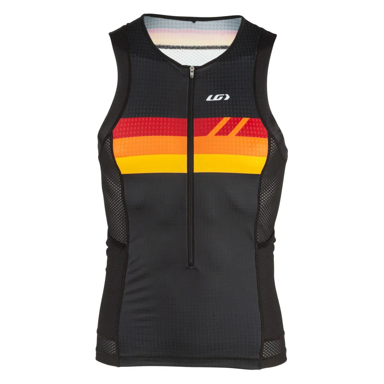 Louis Garneau Men's Vent Sleeveless Tri Top - 2022