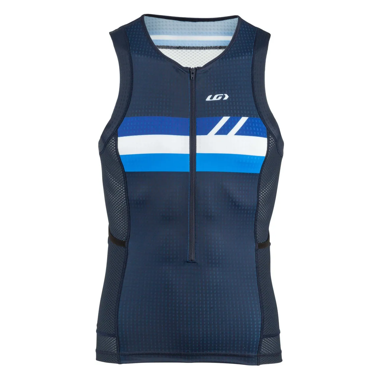 Louis Garneau Men's Vent Sleeveless Tri Top - 2022