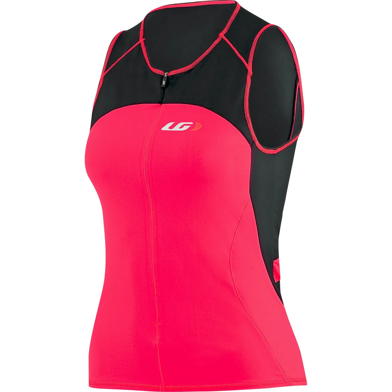 Louis Garneau Women's Comp Sleeveless Tri Top - 2017