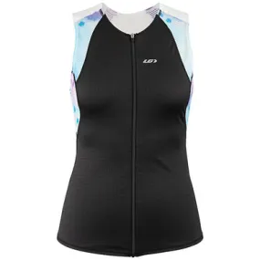 Louis Garneau Women's Relaxed Fit Vent Sleeveless Tri Top - 2021