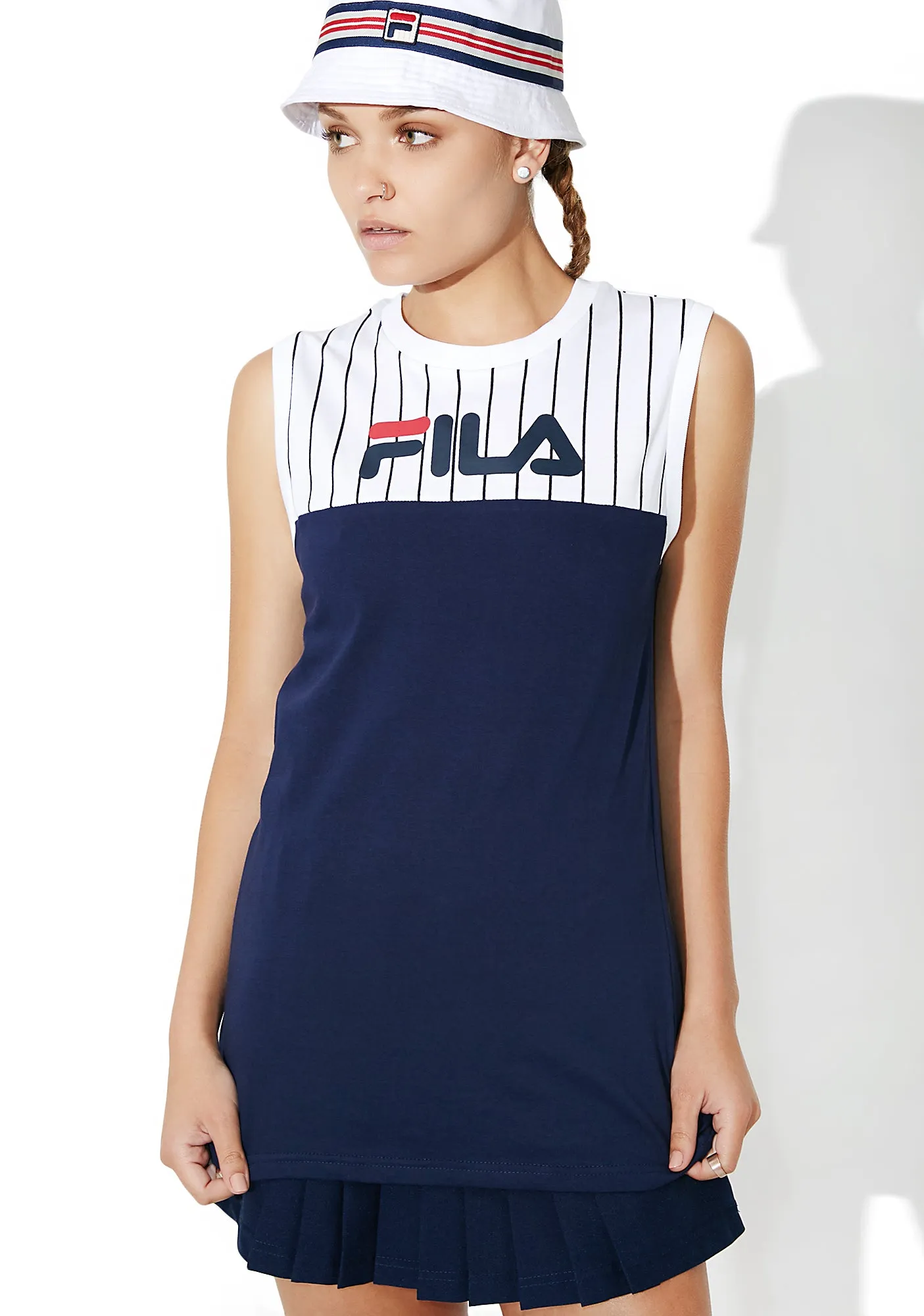 Lucia Oversize Tank-