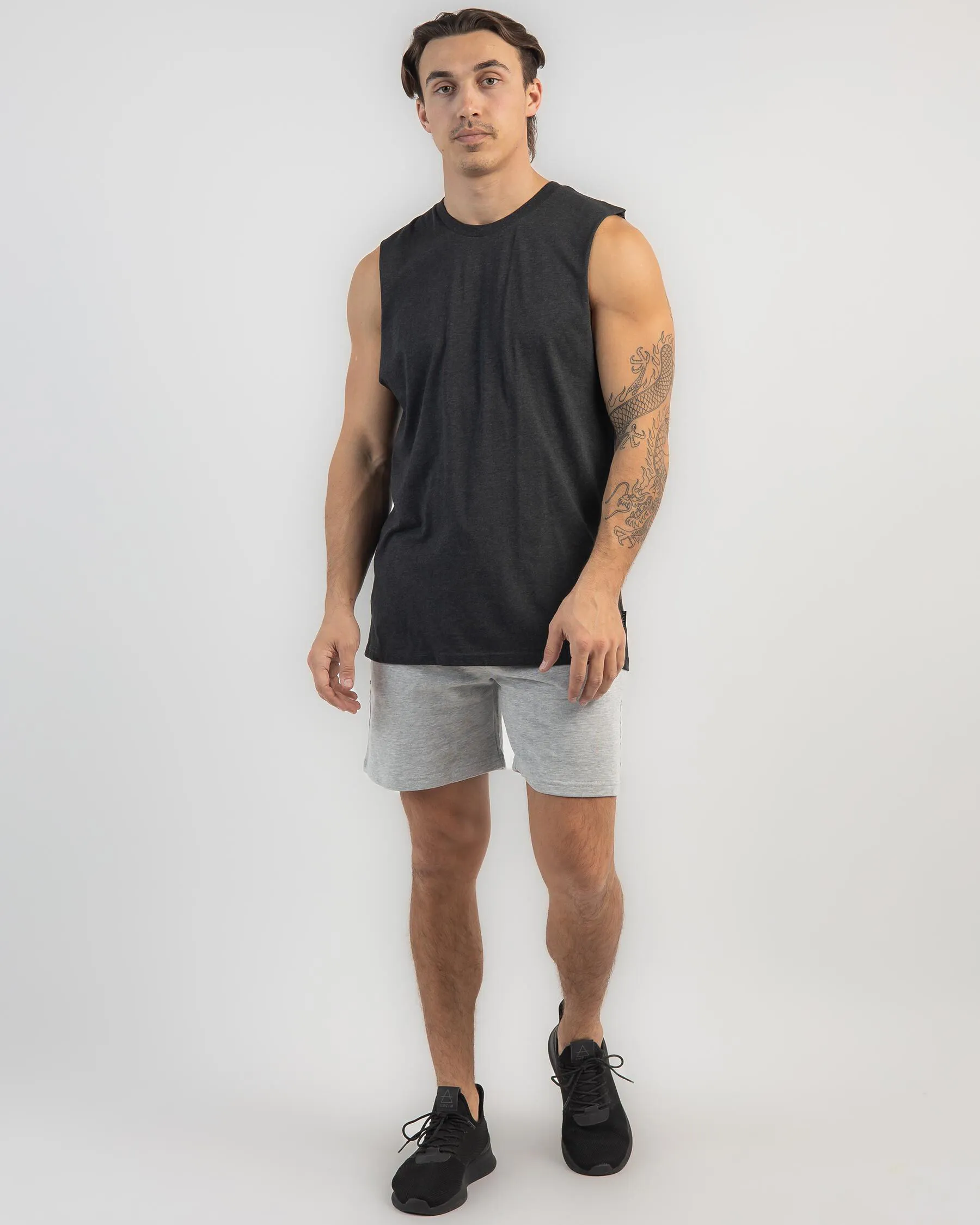 Lucid Essential Muscle Tank