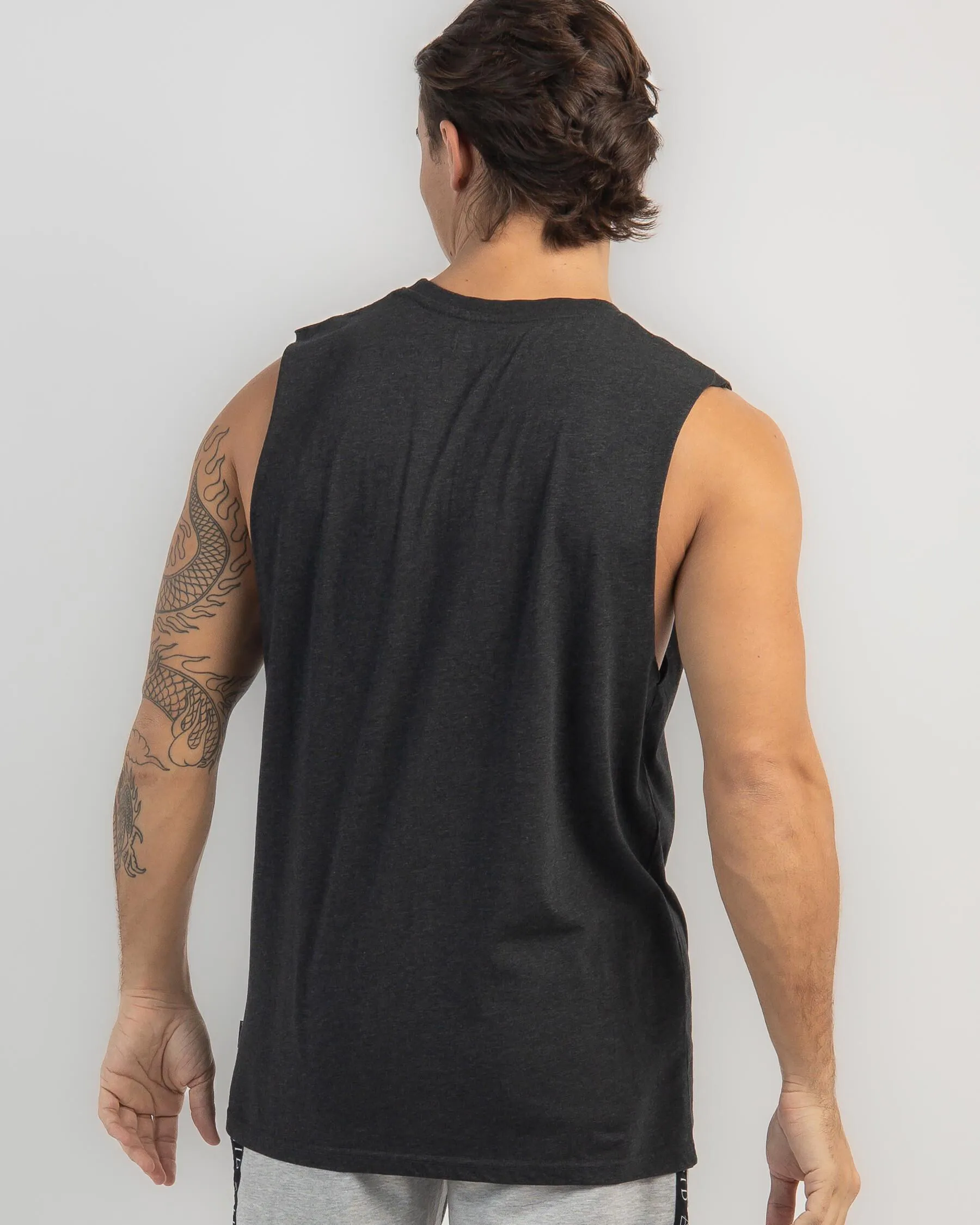 Lucid Essential Muscle Tank