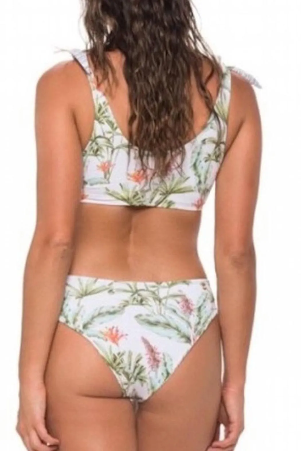 M Golden Tropics Bikini