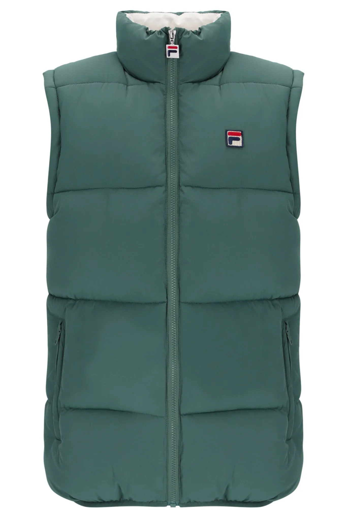 Mackay Heavily Padded Puffer Gilet