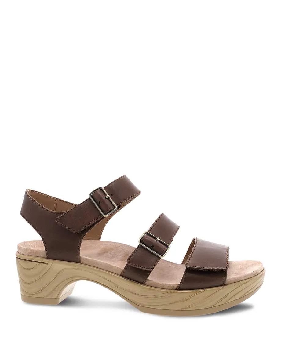 Malena | Smooth Calf | Brown