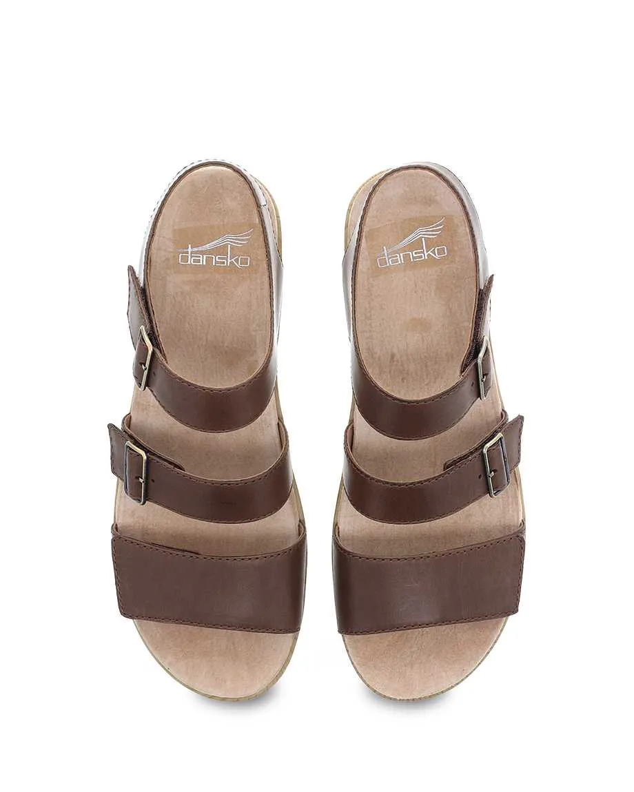 Malena | Smooth Calf | Brown