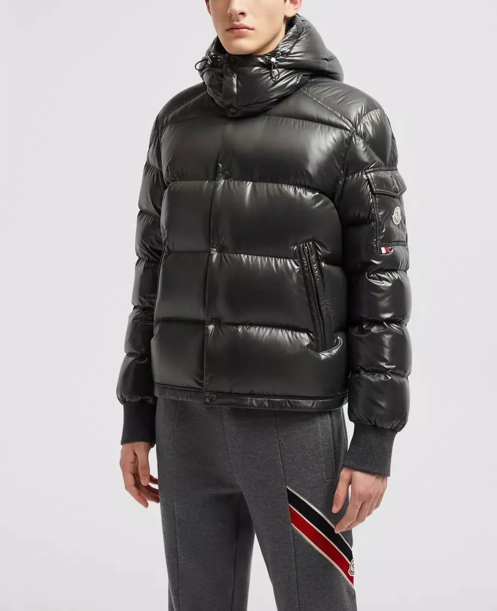 Maljasset Short Down Jacket