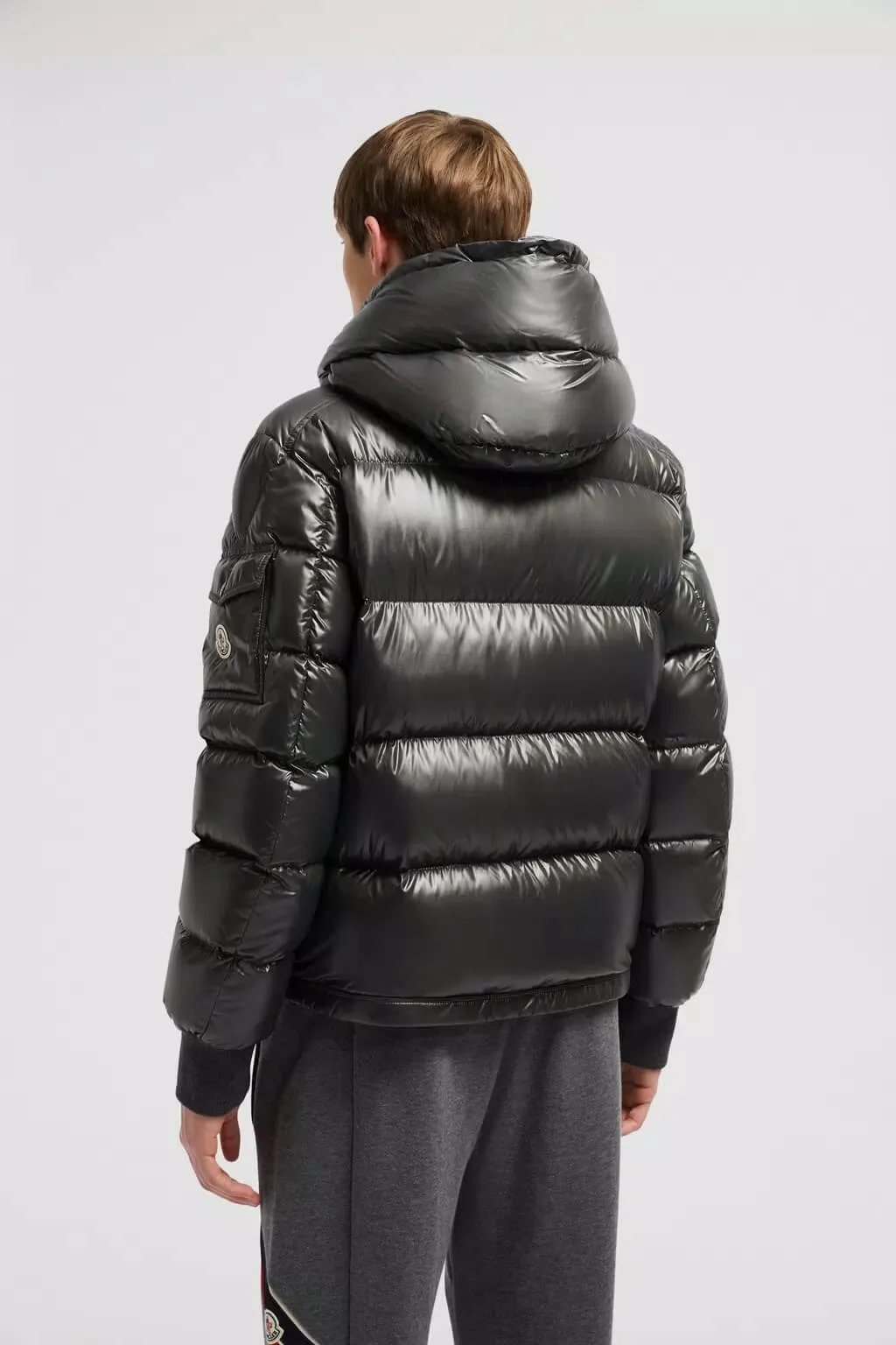 Maljasset Short Down Jacket