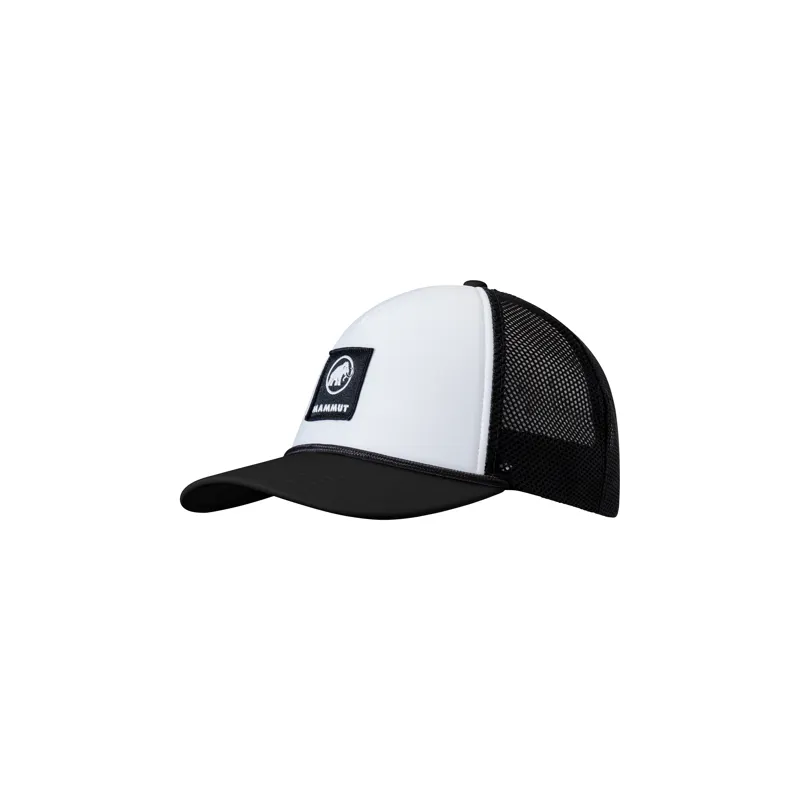 Mammut Crag Logo Cap Black