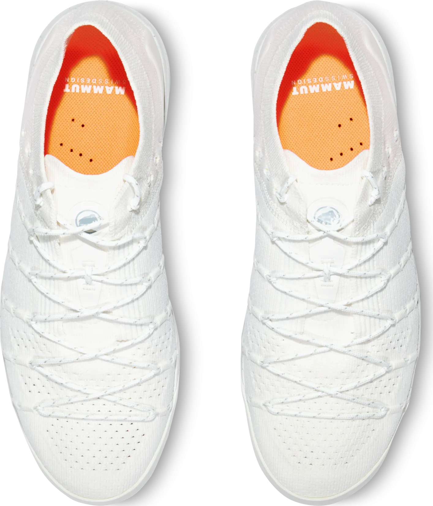 Mammut Men's Hueco Knit Low Bright White | Buy Mammut Men's Hueco Knit Low Bright White here | Outnorth