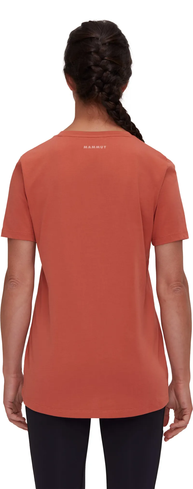 Mammut Women's Mammut Core Outdoor T-Shirt Brick