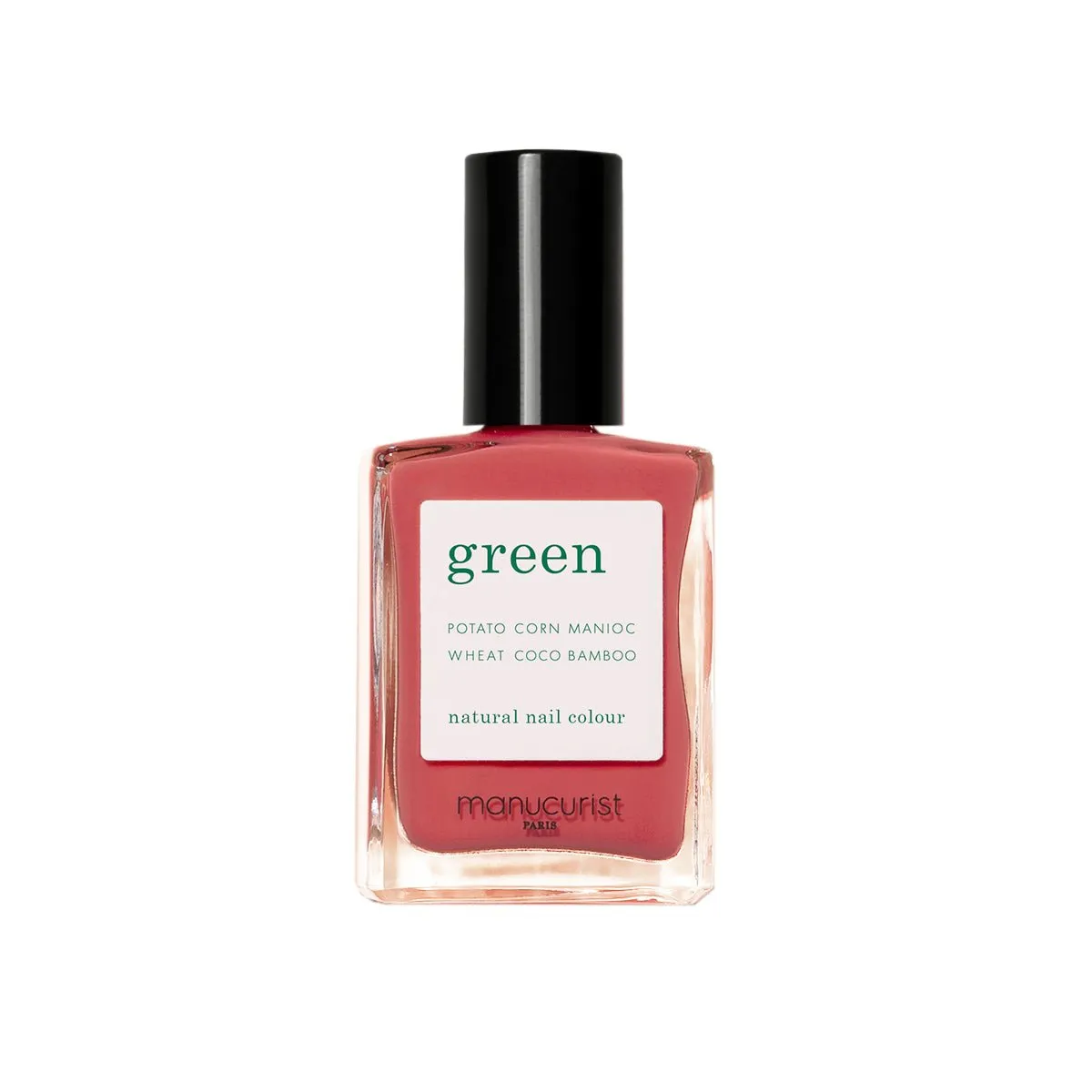 Manucurist Green - Bois de Rose Nail polish