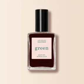 Manucurist Green - hollyhock Nail polish