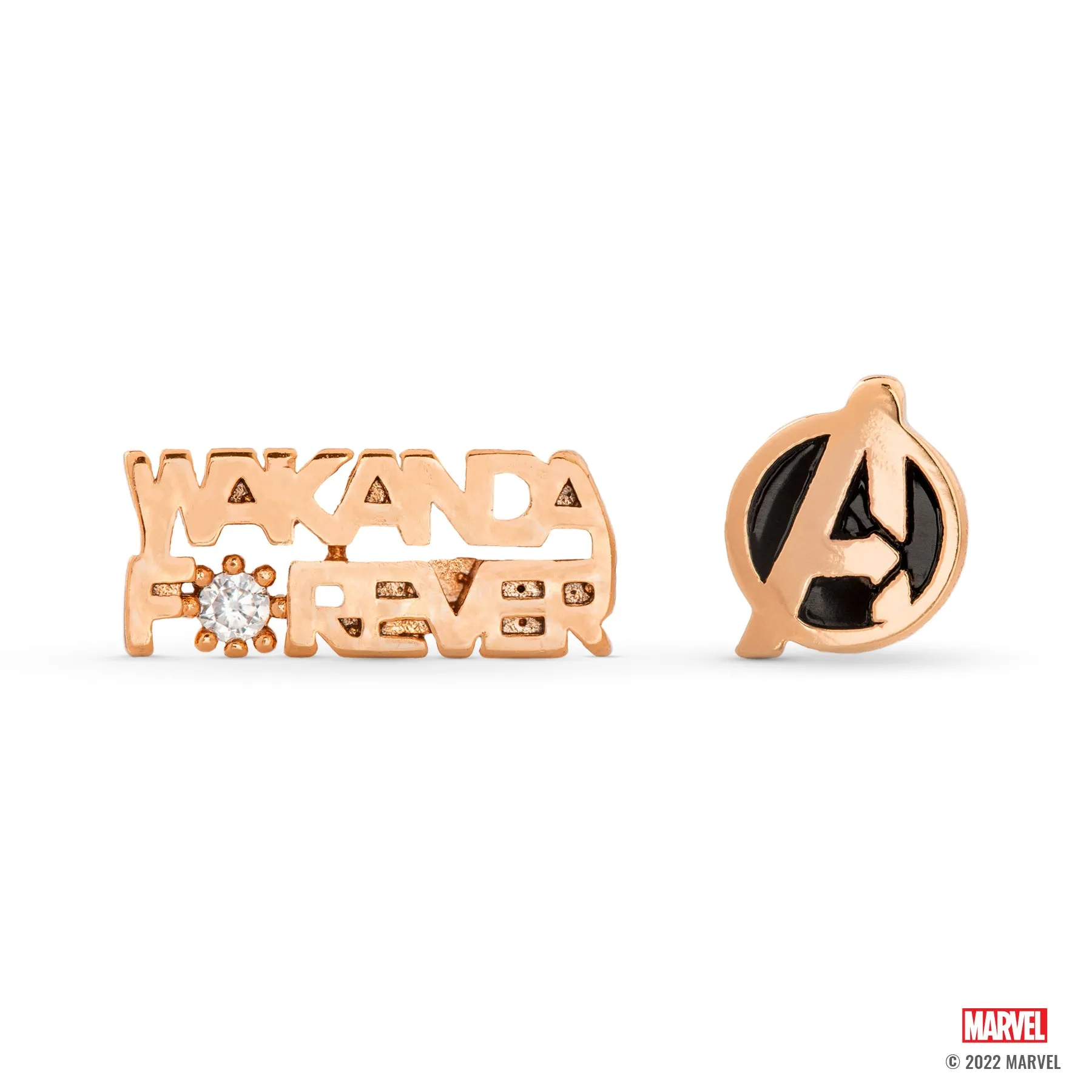 Marvel’s Black Panther Wakanda Forever Studs