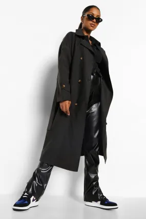 Maternity Classic Trench Coat