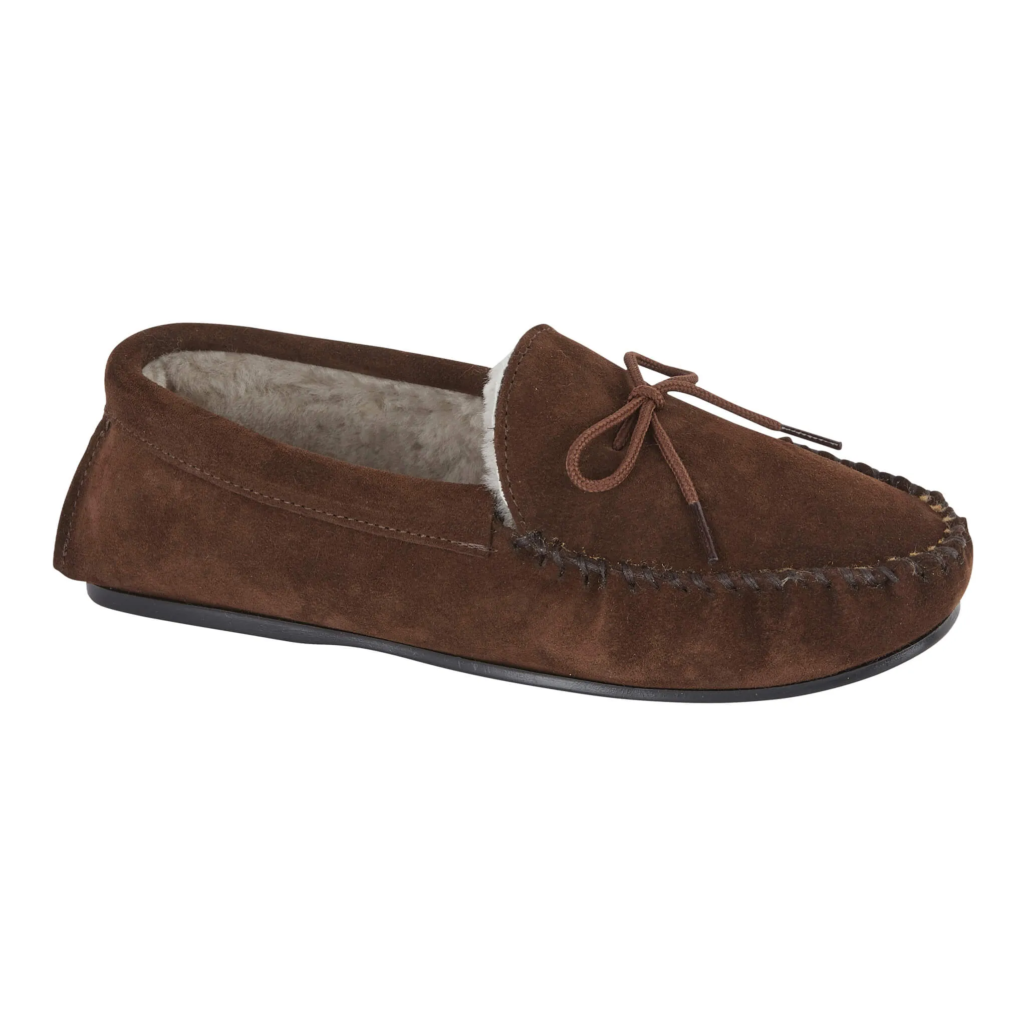 MATTHEW Mens Sheepskin Slippers