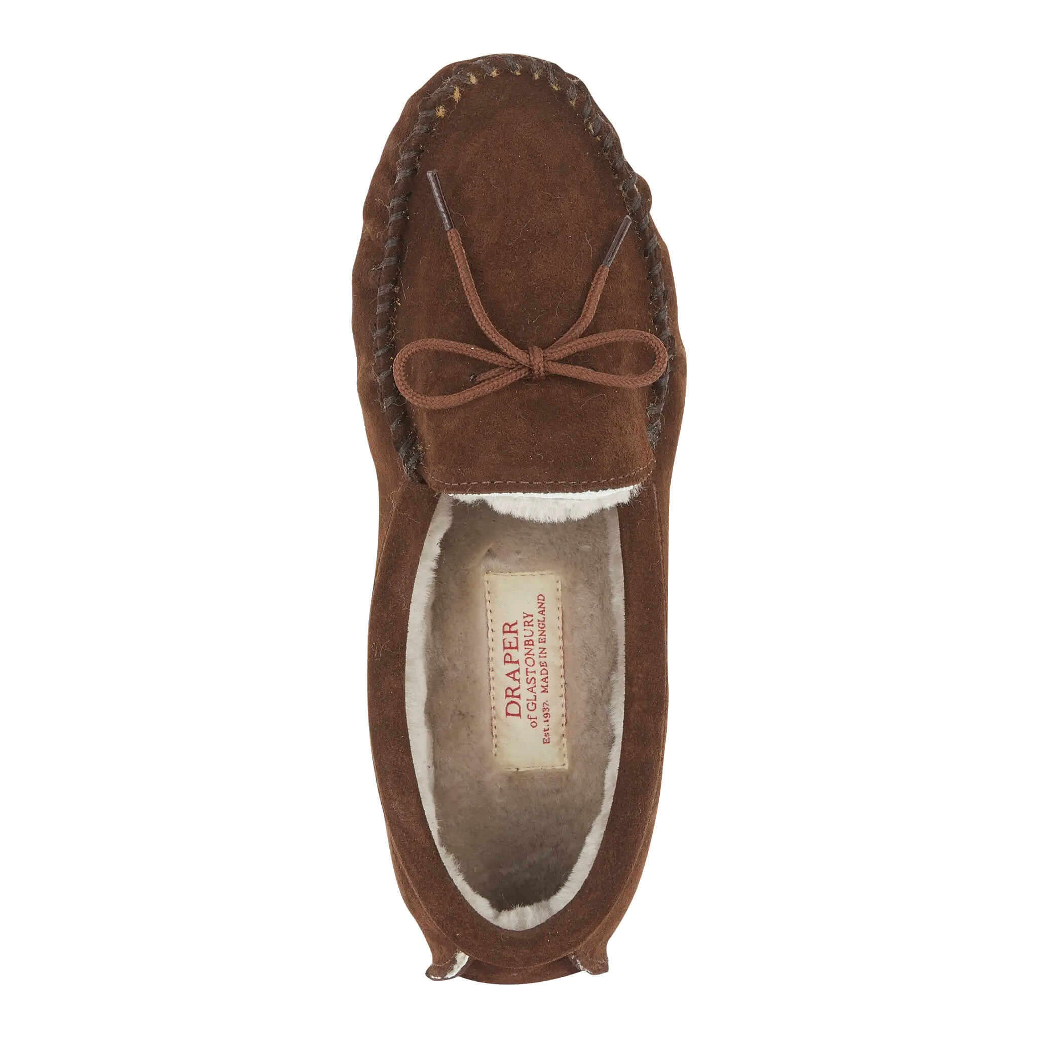 MATTHEW Mens Sheepskin Slippers