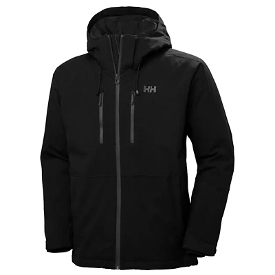 Men's Helly Hansen Inc Juniper 3.0 Waterproof Hooded Shell Jacket