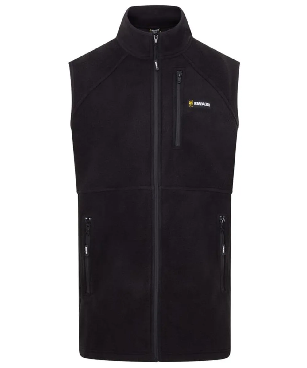 Men's Swazi Sherpa Polar Fleece Vest